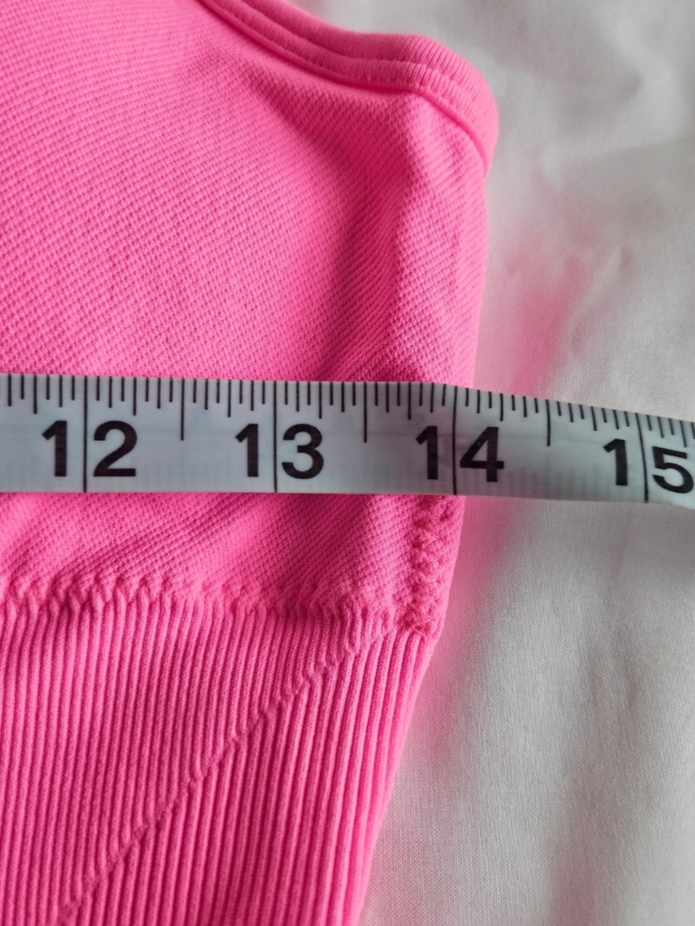 OQQ Ribbed Spaghetti Strap Exercise Romper - Picture 4 of 6
